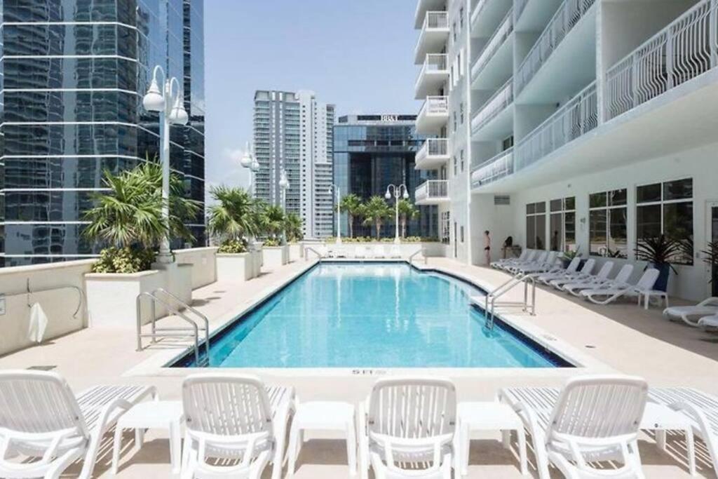 City Views At Brickell Miami Kültér fotó
