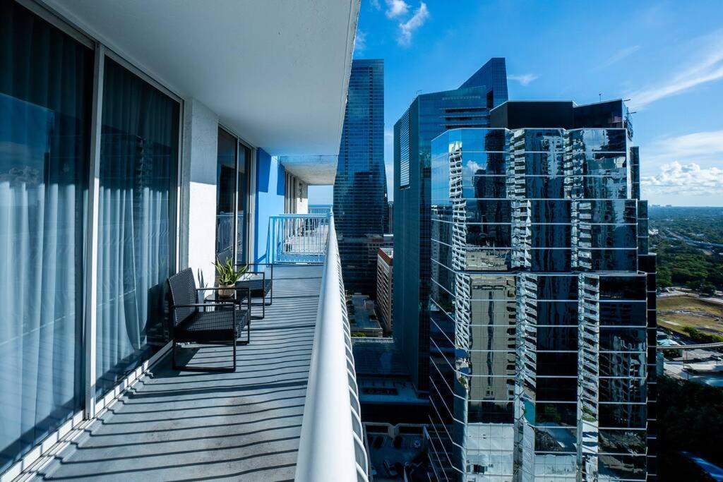 City Views At Brickell Miami Kültér fotó