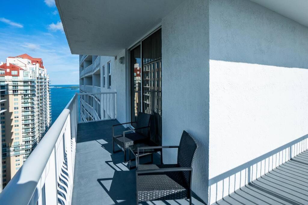 City Views At Brickell Miami Kültér fotó