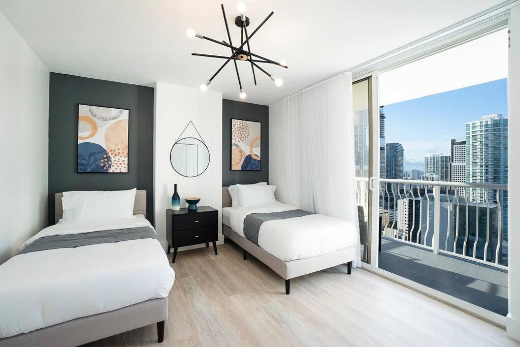City Views At Brickell Miami Kültér fotó